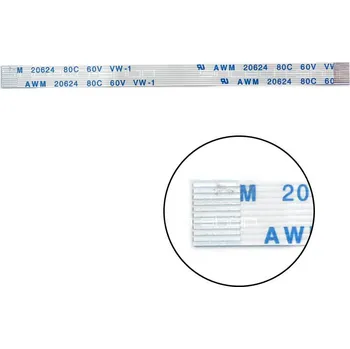 Herní konzole OEM PS3 Slim kabel pro tlačítka Reset/Eject CECH-20xx