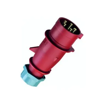 Elektrická vidlice MENNEKES Vidlice 16A/400V 5-pól. IP44 s