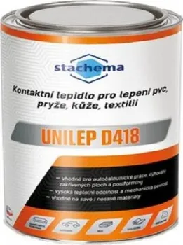 Průmyslové lepidlo Stachema Unilep D418 500 ml