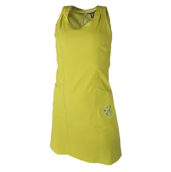 Dámské šaty WARMPEACE Friday Better Oasis Green