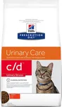 Hill's Feline C/D Dry Urinary Stress…