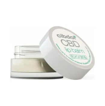Péče o rty Canatura Cibdol Balzám na rty s CBD, 5ml