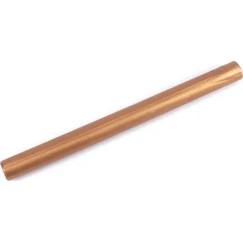 Tavná pistole Dekorativní tavná tyčinka, barva tmavě oranžová