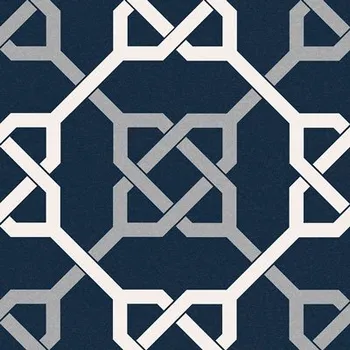 Dlažba Gayafores NAUTIC dlažba Taco Blue 16,5x16,5 (0,55m2) NTC004 cena za 1 m2