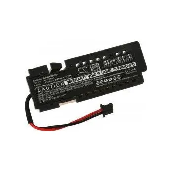 Elektronika Baterie Mitsubishi MelServo MR-J3-B, MR-J3-B4, MR-J3-T - SPS litiová 3,6V 2000mAh