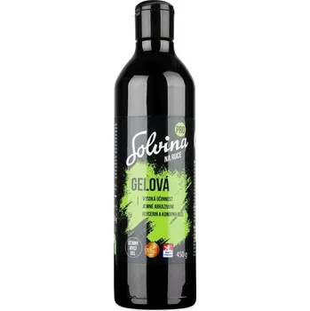 Kosmetika Solvina Pro 450g /18 gelová mycí pasta
