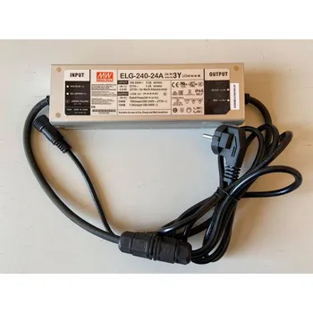 Napájecí zdroj pro osvětlení Zdroj mean wall 240 W