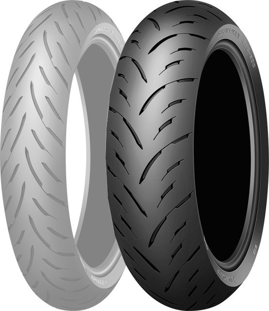 Dunlop Sportmax GPR300 140/70 R17 66 H R od 2 196 Kč 