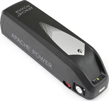 Baterie pro elektrokolo Apache Power R7 rámová Li-Ion 48 V 17 Ah/816 Wh