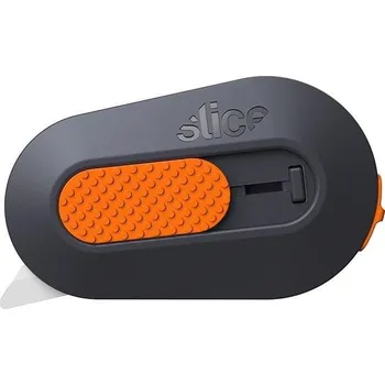 Pracovní nůž Bezpečnostní nůž kapesní polohovatelný Mini Cutter keramický, SLICE