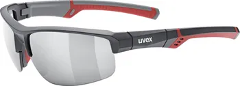 Sluneční brýle UVEX Sportstyle 226 Grey Red/Mirror Silver