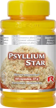 Přírodní produkt Starlife Psyllium Star 60 cps.