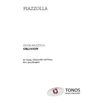 Oblivion pro housle, violoncello a klavír