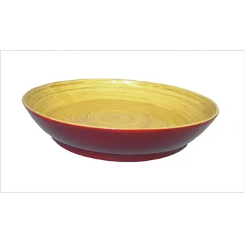 Axin Trading s.r.o. Bambusová mísa kulatá Axin Trading s.r.o.