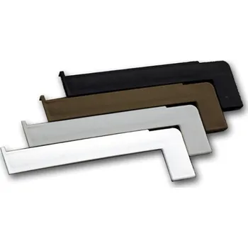 Parapet Paramont Plastová krytka 210 mm