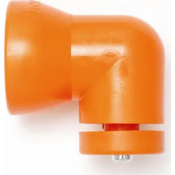 Zahradní hadice Koleno LOC-LINE 3/4"- upevňovací zařízení