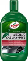 Turtle Wax tekutý vosk s teflonem 500 ml