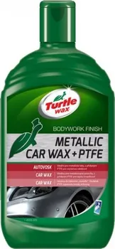 Autovosk Turtle Wax tekutý vosk s teflonem 500 ml