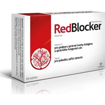 Recenze Aflofarm Farmacja Polska RedBlocker 30 tbl.