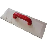 Hladítko dřevěné 500x150 mm, plastová rukojeť