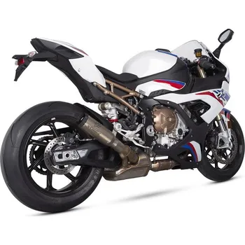 Výfuk pro motocykl Laděný výfuk SPEEDPRO COBRA SPX Slip-on BMW S 1000RR 2019-, skladem