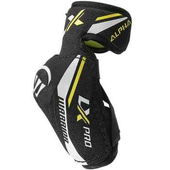 Hokejový chránič loktů Lokty warrior alpha lx pro yth S/M