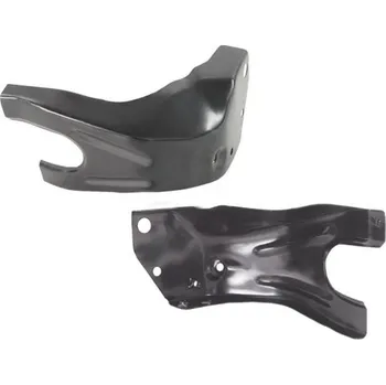 Motorový prostor Přední čelo levý CHEVROLET SPARK/MATIZ (M200/250), 05.05-01.10 OE 96599339