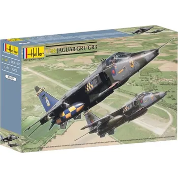 Plastikový model Heller Jaguar GR.1/GR.3 1:48