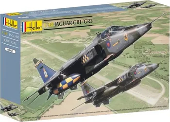 Plastikový model Heller Jaguar GR.1/GR.3 1:48