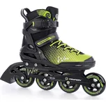 kolečkové brusle Tempish Wox - Black/Green 42
