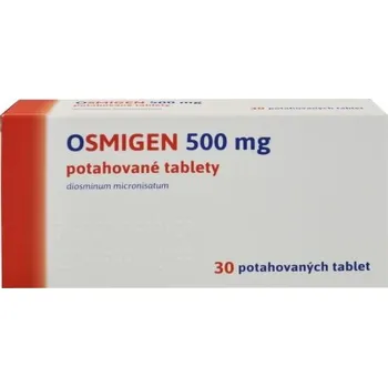 Lék na srdce, cévy a krev Cinfa Osmigen 500 mg 30 tbl.
