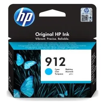 Hewlett-Packard 912 • 3YL77AE Cyan - Original