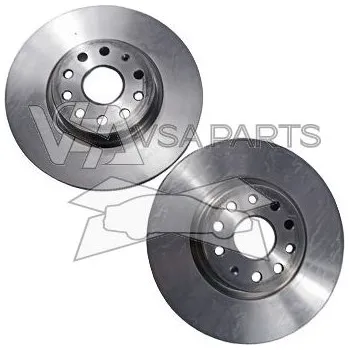 Pilový kotouč FTE automotive Kotouč brzdový 312x25 (PÁR) - FTE automotive