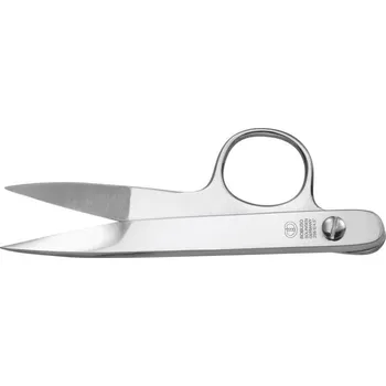 Krejčovské nůžky Nůžky cvakačky na technické tkaniny-celokovové; ROBUSO