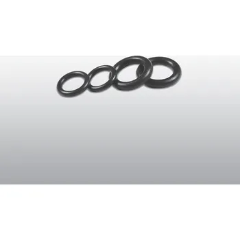 SADA O kroužků 8 x 2 a 10 x 3 mm do mosazných rychlospojek pro vzduch - L/535