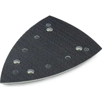 SP 100x150-7 (FL) Náhradní brusná deska, suchý zip, pro delta brusku ODE 100-2, Flex