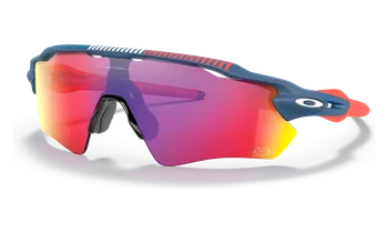 Sluneční brýle Oakley Radar EV Path TDF Matte Poseidon/Prizm Road