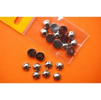 Nášivka Našívací ozdoba 360 vel.10mm balení 3g (12 bal.)