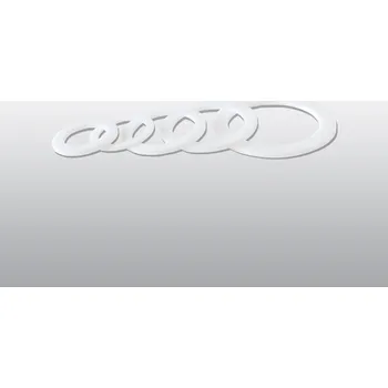 Těsnění převlečné matice 2" teflon 56x42x2 mm - F3/345tef