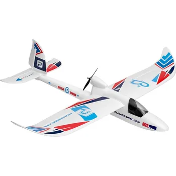 RC model letadla Pelikan BETA V2 1400 M1 RTF Brushless