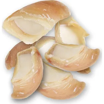 Pamlsek pro psa Antos Hovězí kopýtko plněné ovčím tukem 60g 1ks