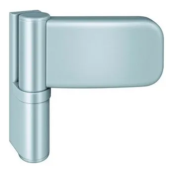 pant SIMONSWERK Dveřní pant SIKU 3D K 3030 F9 titan/ocel, 15-19 mm, balení 3ks