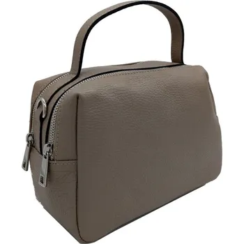 Dámská kožená kabelka DONATELLA 903719 Barva: Taupe