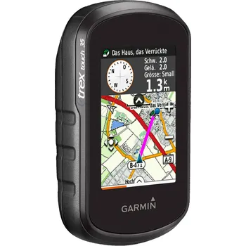 GPS navigace Garmin eTrex Touch 35 