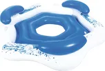 Bestway Inflatable Sofa 43111 modrý