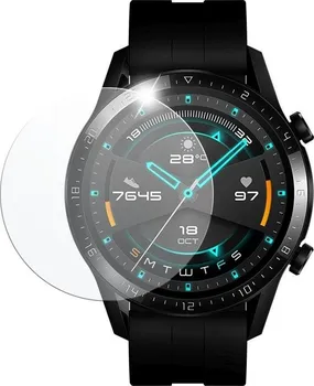 Příslušenství k chytrým hodinkám FIXED pro smartwatch Huawei Watch GT 2 2 ks