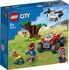 Stavebnice LEGO LEGO City 60300 Záchranářská čtyřkolka do divočiny