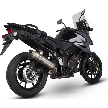 Výfuk pro motocykl Laděný výfuk SPEEDPRO COBRA SP2 Slip-on Suzuki V-Strom DL 1050 XT 2020, skladem