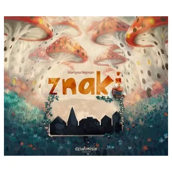 První čtění Znaki - Martyna Nejman