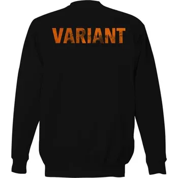 Pánská mikina Mikina bez kapuce Unisex s potiskem VARIANT pánské